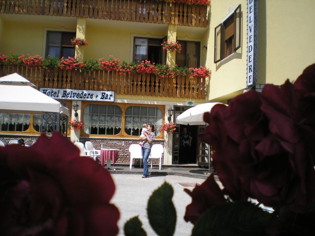 Hotel Belvedere Roana Zewnętrze zdjęcie