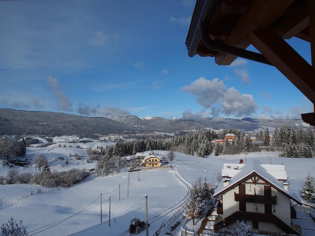 Hotel Belvedere Roana Zewnętrze zdjęcie