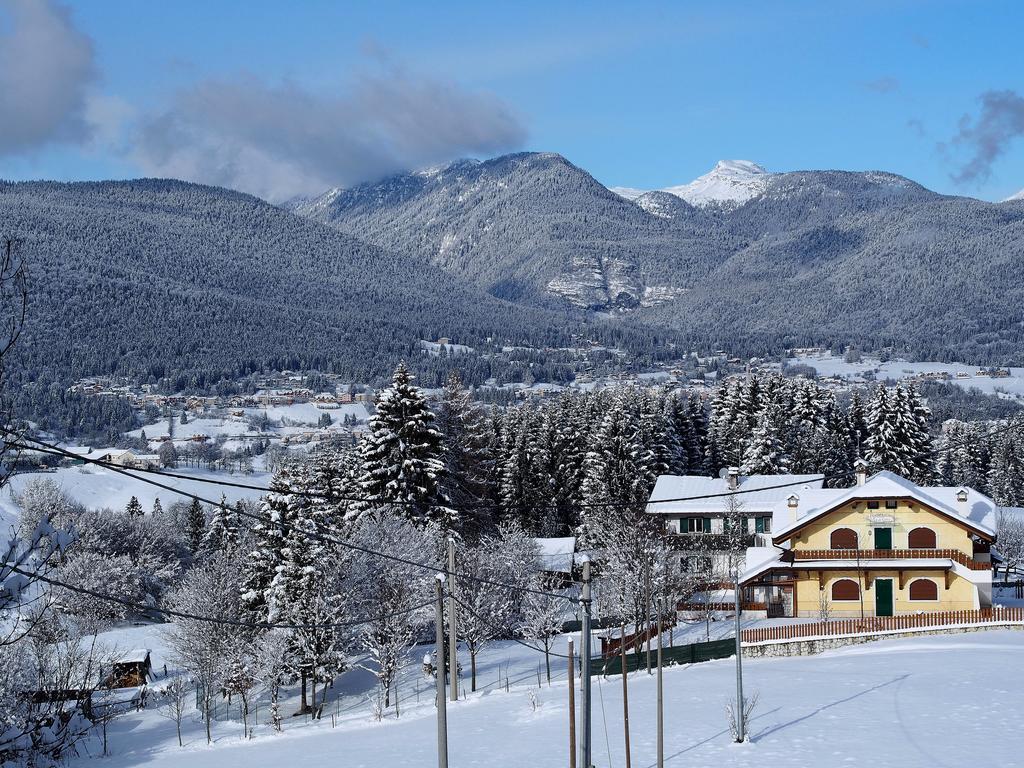 Hotel Belvedere Roana Zewnętrze zdjęcie