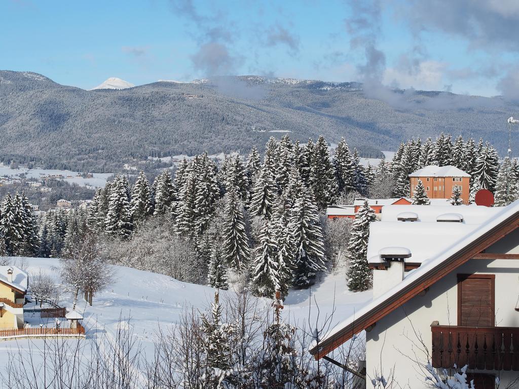 Hotel Belvedere Roana Zewnętrze zdjęcie