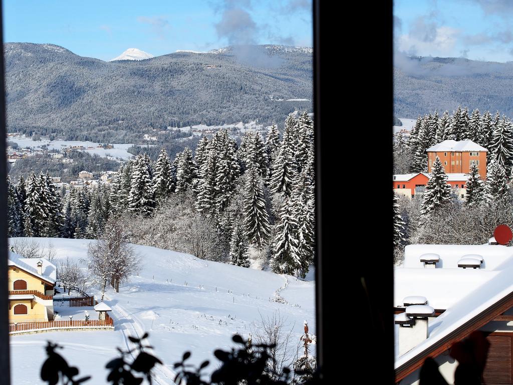 Hotel Belvedere Roana Zewnętrze zdjęcie