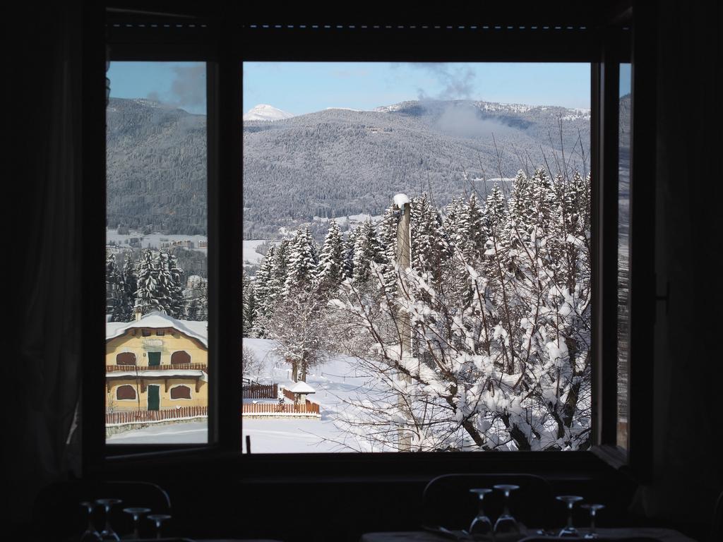 Hotel Belvedere Roana Zewnętrze zdjęcie