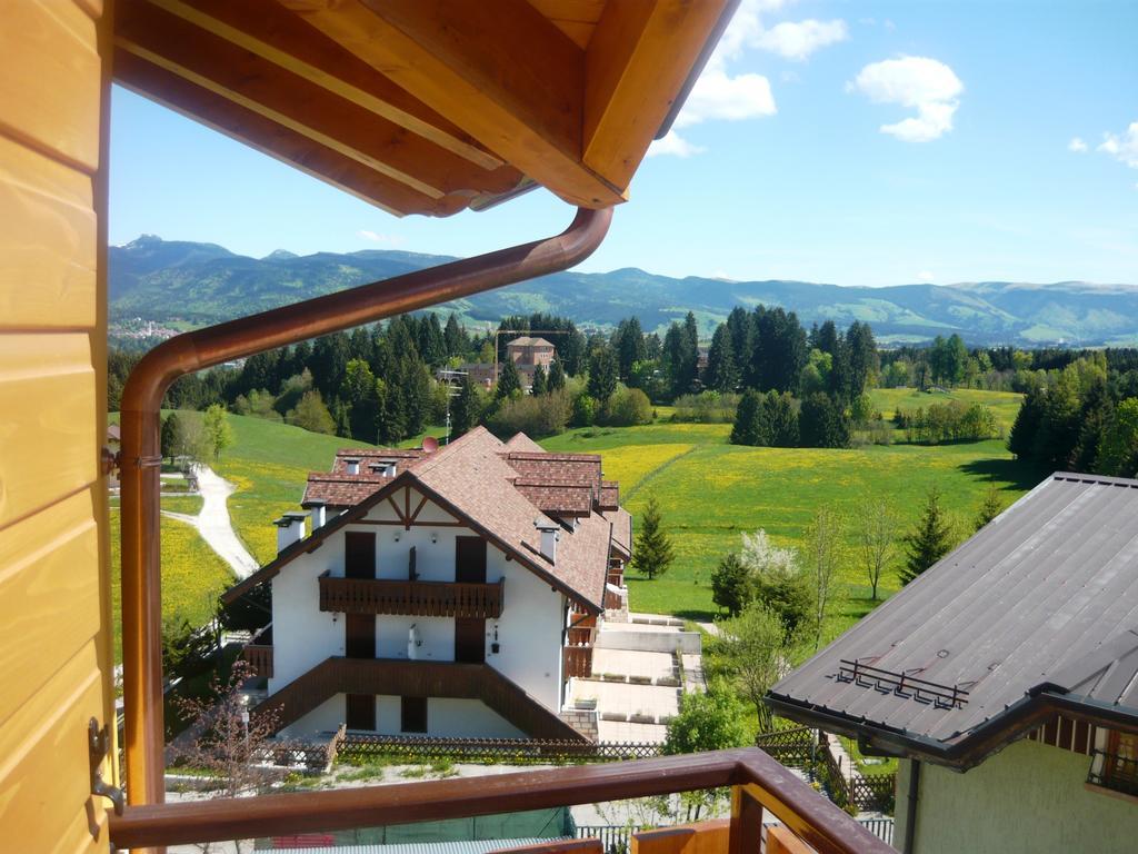 Hotel Belvedere Roana Zewnętrze zdjęcie