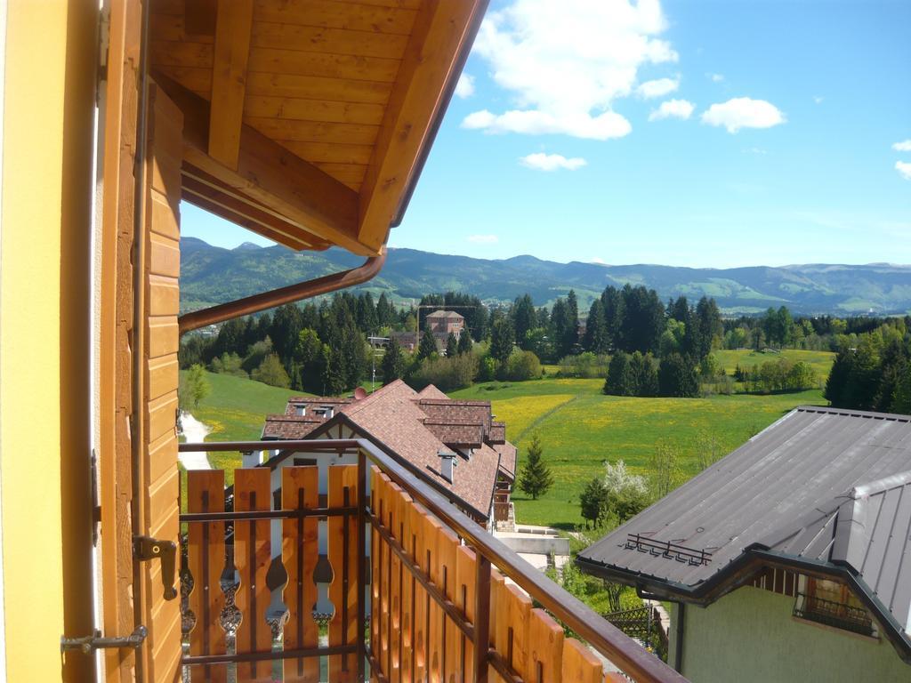 Hotel Belvedere Roana Zewnętrze zdjęcie