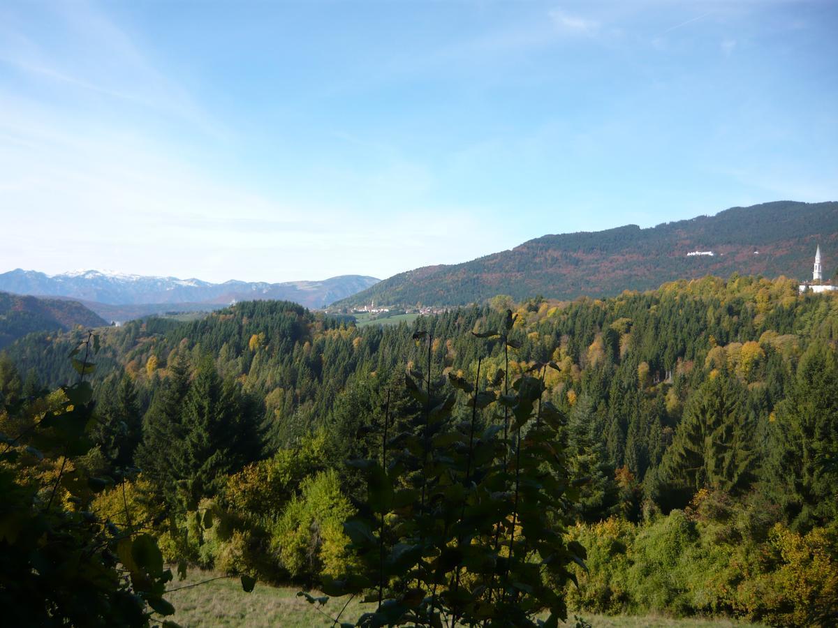 Hotel Belvedere Roana Zewnętrze zdjęcie