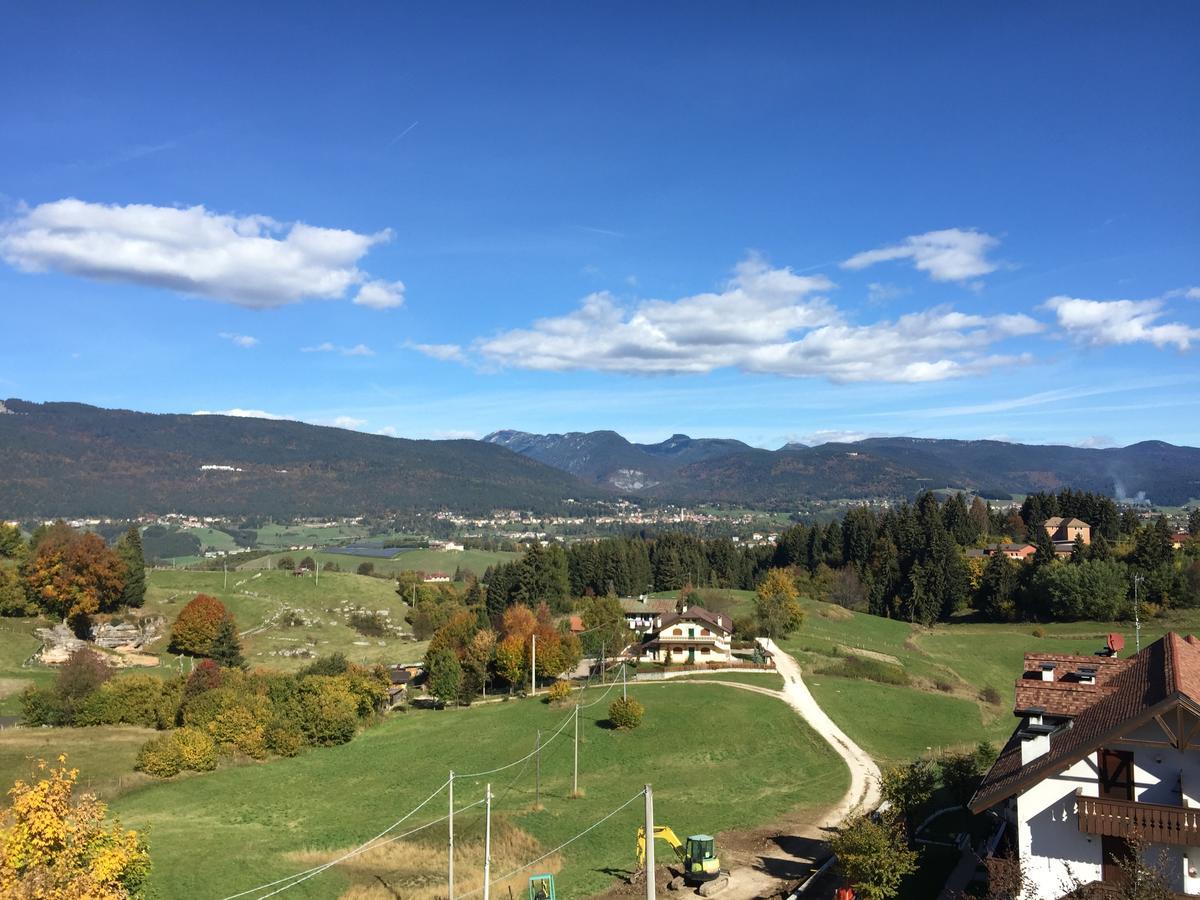 Hotel Belvedere Roana Zewnętrze zdjęcie