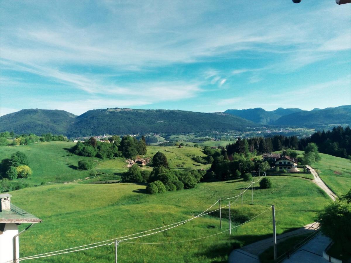 Hotel Belvedere Roana Zewnętrze zdjęcie