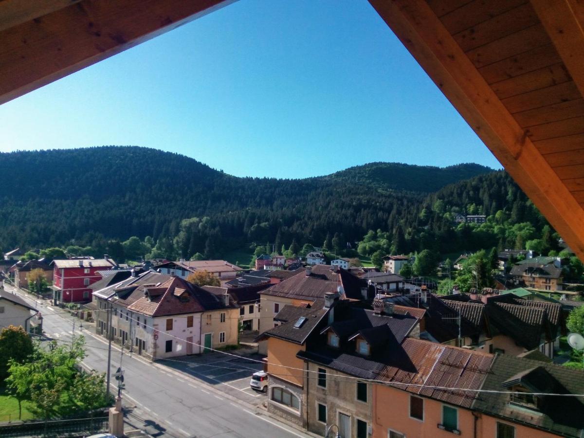 Hotel Belvedere Roana Zewnętrze zdjęcie